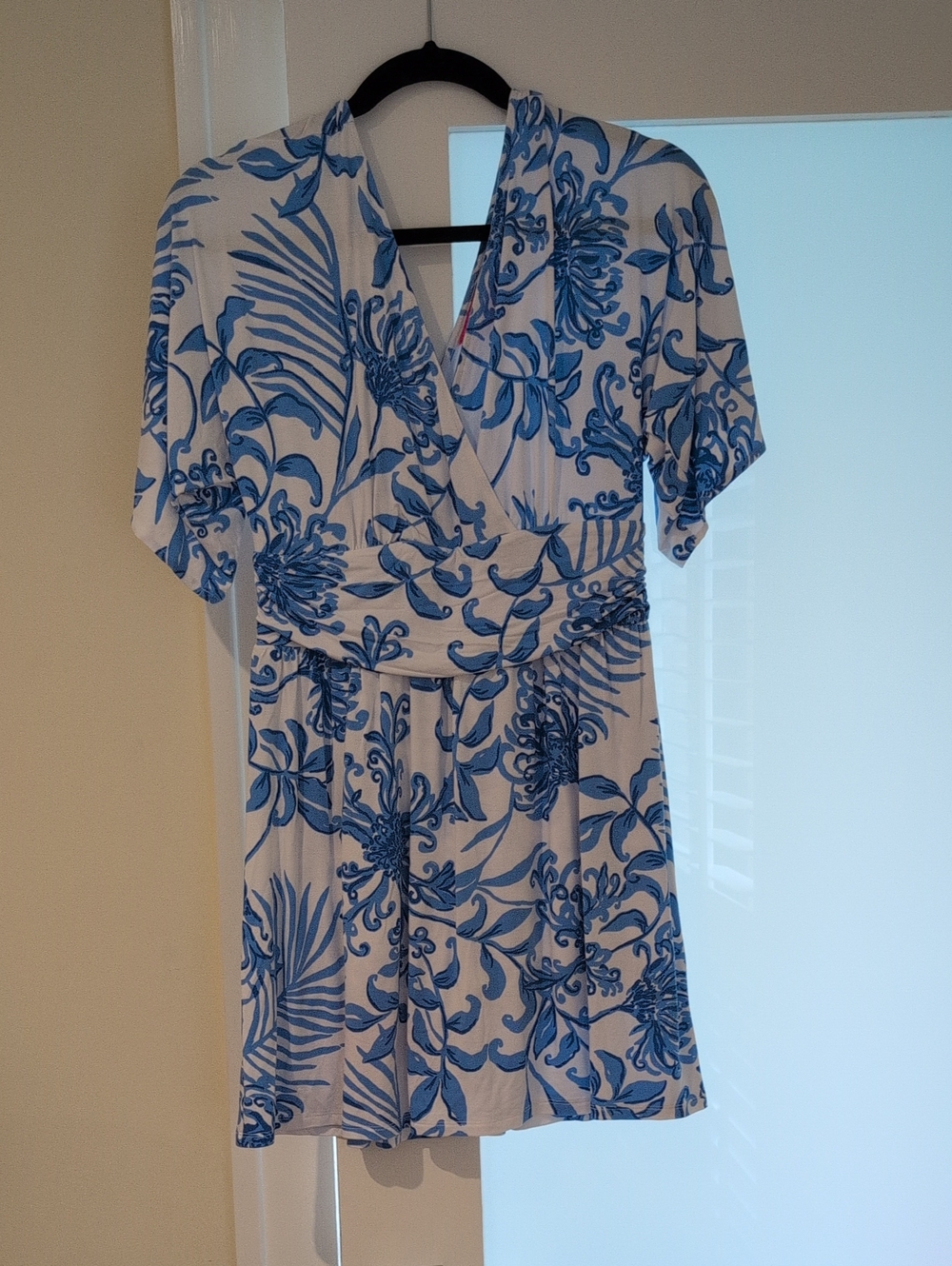 Lilly Pulitzer Parigi Romper